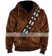 Star Wars Chewbacca Jacket